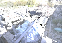 Sud du Liban – Frappe de l’armée sioniste contre un véhicule de presse, trois journalistes tués