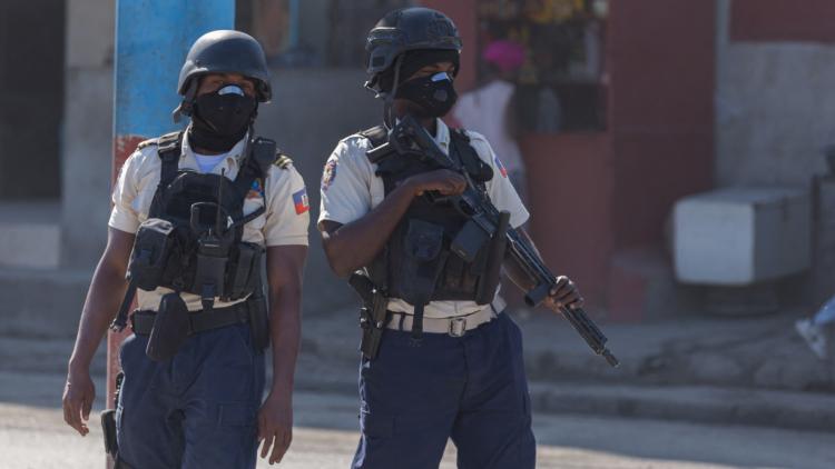11 - Violences en Haïti