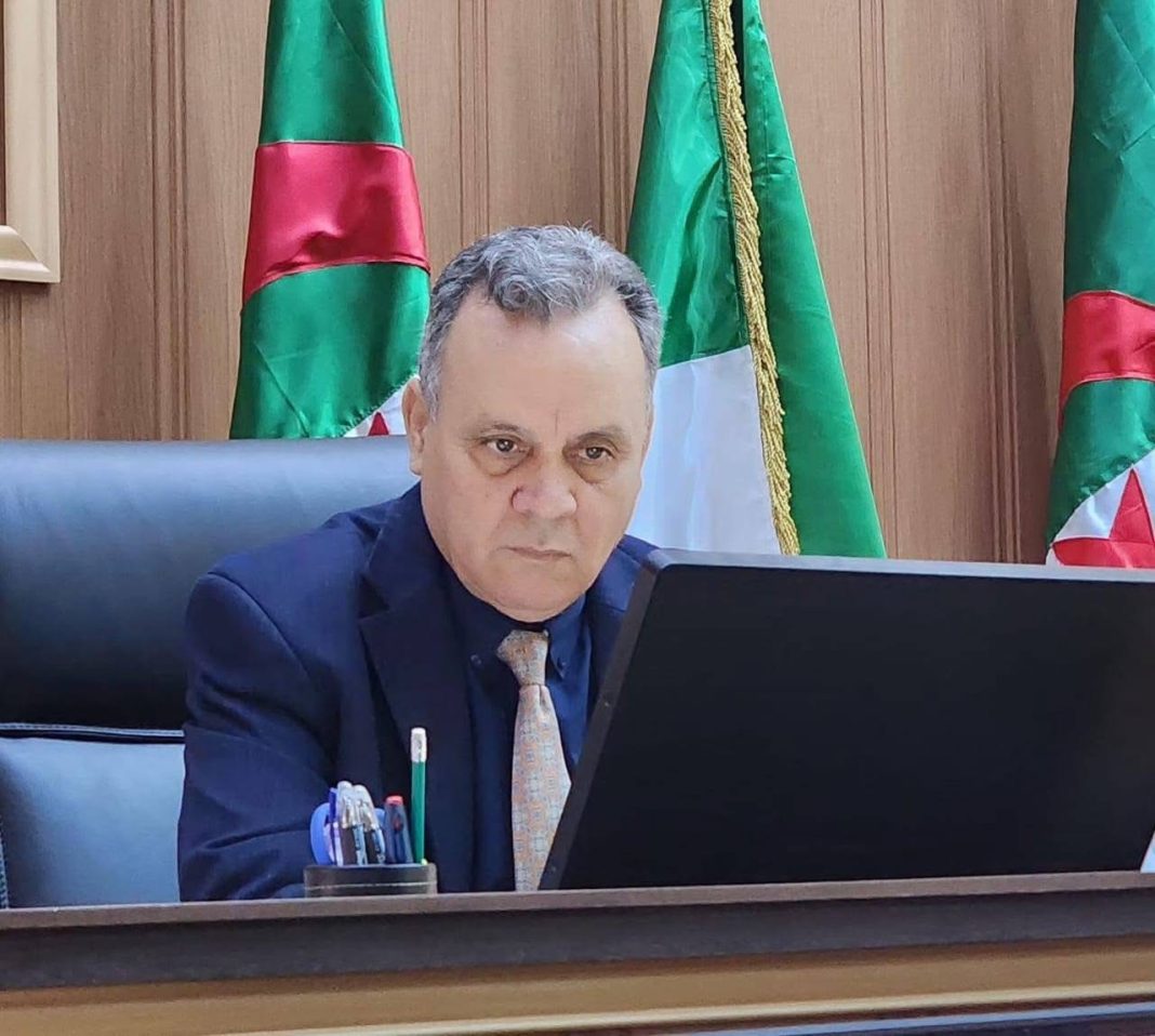 04-+Préparatifs électoraux à Oran