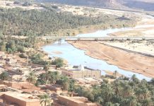 Beni Abbès – Tabelbala boostée par de multiples projets structurants