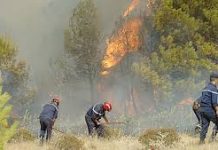 Protection civile en alerte – Campagne contre incendies et risques de l’été lancée