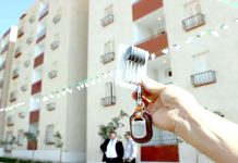 Saïda – 500 logements publics locatifs livrés début juillet