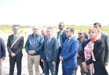 Développement local – Eau, voirie et écoles au cœur de la tournée du wali à El Bordj