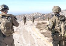 Syrie – Les forces d’occupation sionistes effectuent une nouvelle incursion à Quneitra