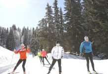 Ski de fond national des jeunes et des collectivités locales – Plus de 450 coureurs au rendez-vous de Sidi Bel Abbès