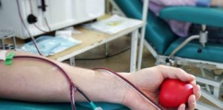 Sous le slogan ‘’une goutte de ton sang sauve la vie de quelqu’un d’autre’’- Lancement d’une campagne de don de sang à l’EHU 1er novembre