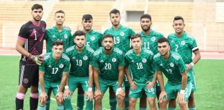 CAN 2023 (U17) – La Libye et l’Egypte au menu de la sélection algérienne