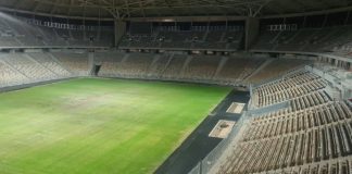 Infrastructures sportives – Mise en service du système intelligent du stade de Baraki d’Alger