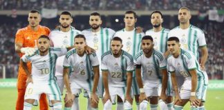Amical date FIFA – Suède-Algérie le samedi 19 novembre à Malmö