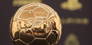 Ballon d’Or – Les lauréats de la cérémonie du Ballon d’Or France Football