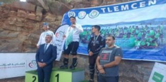 CHAMPIONNAT D’ALGERIE DE VTT – Nour El Islam Berramdane de Batna sacré champion de descente contre-la-montre