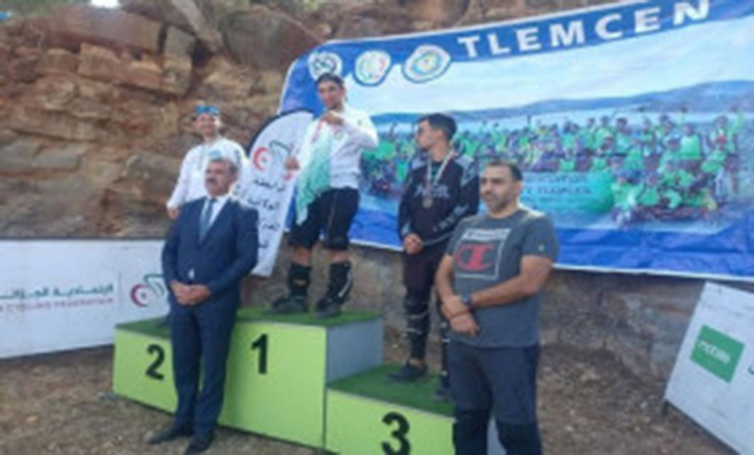 CHAMPIONNAT D’ALGERIE DE VTT