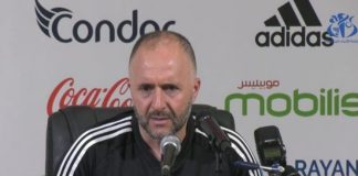 Le Président de la FAF l’affirme : ‘’Belmadi va rester jusqu’au Mondial 2026’’