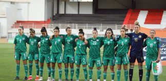 PREPARATION CAN-2022 (DAMES) – Algérie-Tunisie en amical les 4 et 8 novembre à Tunis