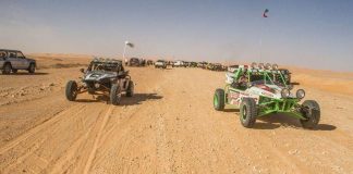 Rallye international d’Algérie – La 5e édition du 13 au 22 novembre