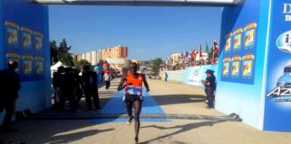 SEMI MARATHON INTERNATIONAL DE BEJAIA – Le Sud-Africain Thabang Mosiako et l’Ethiopienne Dida Terran sacrés