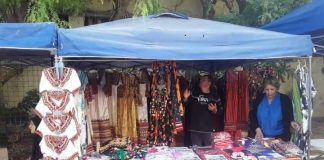 Sidi Bel Abbès – DANS SA 1ère EDITION Coup d’envoi du salon national du patrimoine et des métiers d’art