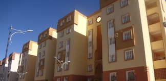 Tlemcen – Distribution de 1 149 logements