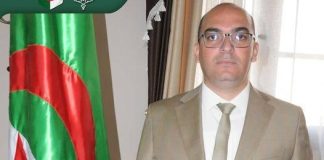 Le nouveau chef de daïra de Maghnia, Mr Mohamed Benbetra installé dans ses nouvelles fonctions
