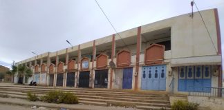 Mascara – LOCAUX COMMUNAUX A HAY 102 LOGEMENTS DE LA ZONE 12 Les habitants interpellent les pouvoirs publics