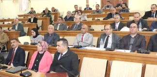 REUNION DU CONSEIL DE WILAYA – L’imminente réception des projets des zones d’ombre avant le 31 décembre