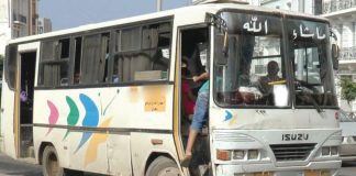 Tlemcen – TRANSPORT PUBLIC EN COMMUN Diktat des transporteurs privés, calvaire des usagers !