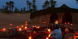 Djanet – Coup d’envoi de la saison du tourisme saharien