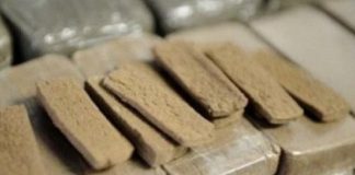 Tlemcen – 105 kg de résine de cannabis et 44.000 comprimés psychotropes saisis à Maghnia