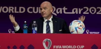 GRACE AU QATAR – La FIFA décroche la mine d’or !