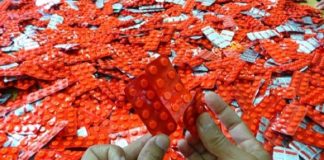 1000 comprimés psychotropes et 08 kg de cannabis saisis à El Bayadh