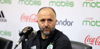 BELMADI – “Les rencontres face au Mali et la Suède, une très belle opportunité pour les Verts”