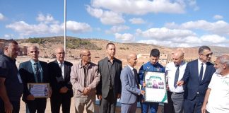 CHAMPIONNAT DE WILAYA DE CROSS-COUNTRY A TLEMCEN – Une 1ère édition baptisée au nom du regretté Mourad Chakroune