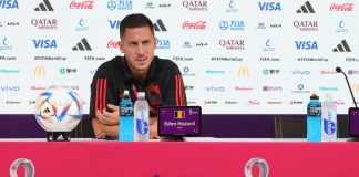 Eden Hazard : « La Belgique peut gagner la Coupe du monde si Eden est bon »