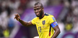 Enner Valencia demande pardon après l’élimination de l’Equateur