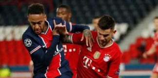 LIGUE DES CHAMPIONS UEFA – Le PSG affrontera le Bayern Munich en 8emes de finale