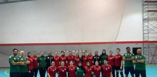PREPARATION CAN-2022 DE HANDBALL (DAMES) – Courte défaite de l’Algérie face à la Tunisie 21-23