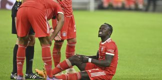 SENEGAL – Mané va manquer la Coupe du monde 2022 !