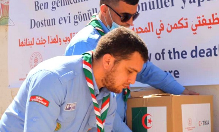 04 - Un club des Scouts voit le jour
