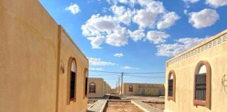 AIN TEMOUCHENT – Engouement pour la formule du logement rural à Oued Berkeche