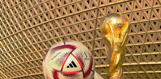 “Al Hilm”, le ballon officiel du dernier carré de Qatar 2022