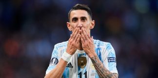 Argentine – Pays-Bas – Les inquiétudes grandissent autour de la présence de Di Maria