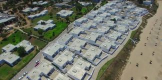 La direction du complexe « Les Andalouses » dément