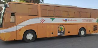 TRANSPORT DU PUBLIC CHAN 2022 – 25 bus affectés, 04 points urbains de départ et 03 lignes suburbaines