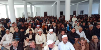 Ain Temouchent – Inauguration de la mosquée Okba Ibn Nafaâ à Sidi Ouriache