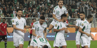 Algérie vs Libye, Mahrez n’a pas manqué le match