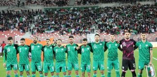 CHAN 2022 – GROUPE A/ ALGERIE 1 – ETHIOPIE 0 – Les “Verts” gagnent et assurent la qualification aux quarts