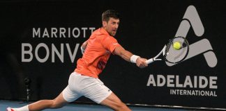 Tennis – Djokovic se fait peur mais remporte la finale du tournoi d’Adélaïde