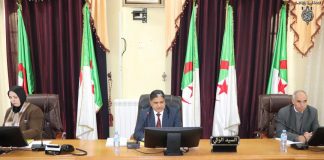 TLEMCEN – REUNION DU CONSEIL EXECUTIF DE LA WILAYA – Une commission de wilaya pour le suivi des cantines scolaires et le chauffage