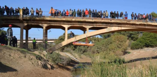 AIN TEMOUCHENT – Opération de simulation du plan ORSEC à Aurès El Meida