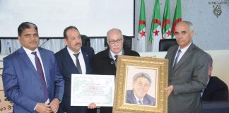 TLEMCEN – Un Colloque national en hommage au président défunt Ahmed Ben Bella